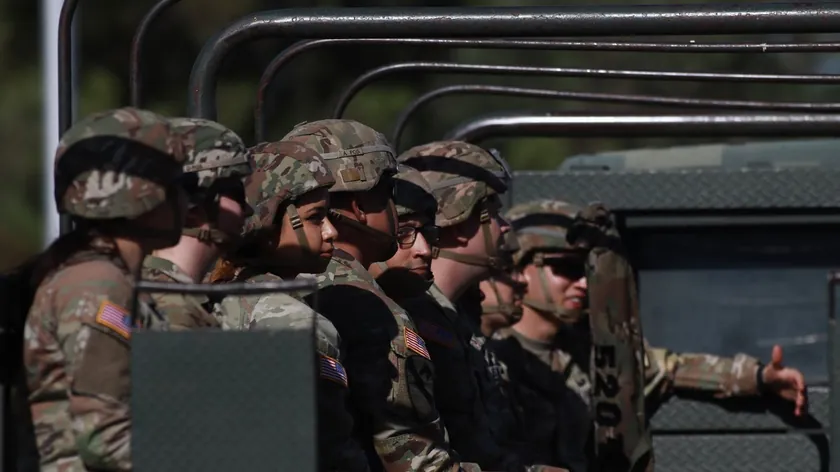 ABD ile İran Arasında Gerginlik Tırmanırken Hürmüz Boğazı'nda Durum Karmaşıklaştı