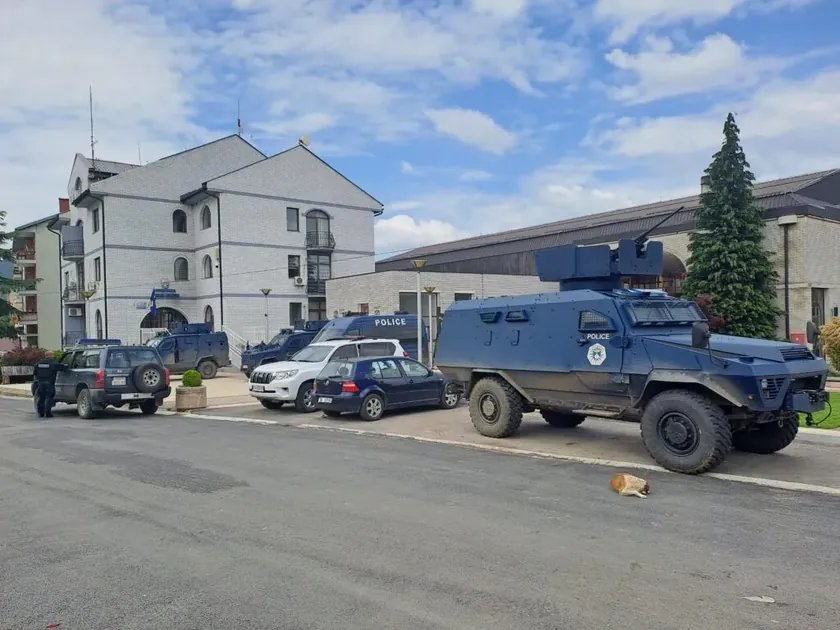 Kosova Adliye Kuruluşu Zubin Potok'ta Tutulanlardan Birinin Yugoslav Ordusu Üyesi Olduğu Açıklandı