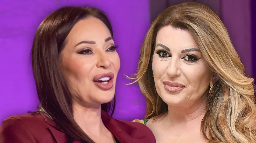 Anastasija Ražnatović'in kızı Ilijan doğdu.