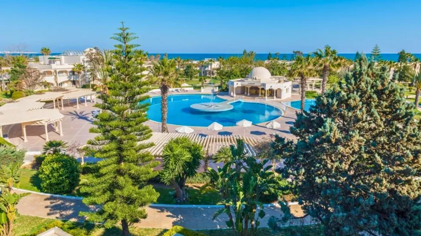 1 A Travel Tunus Çarter Seferleri Başlattığını Belgrad ve Niş'ten Duyurdu