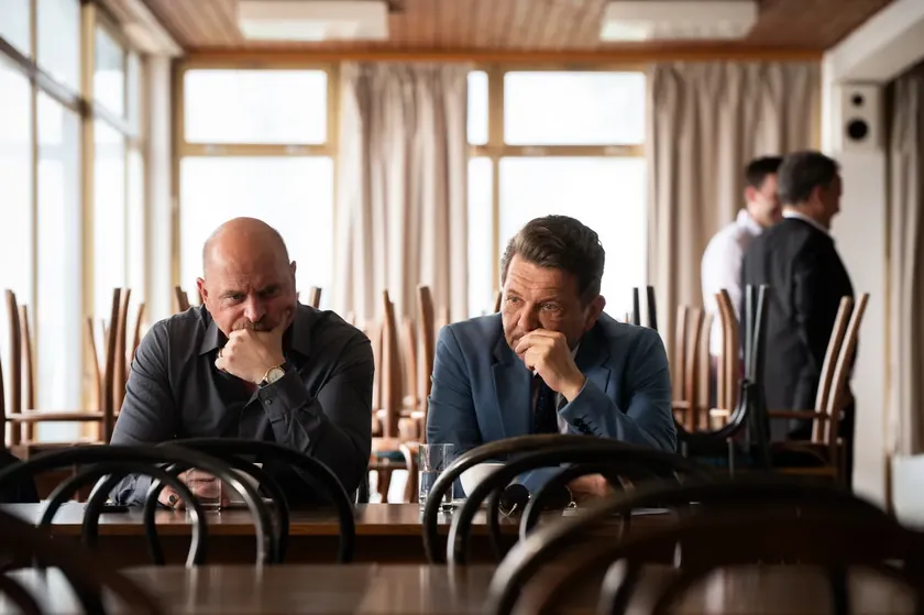 Sırbistan ve Hırvatistan yapımı Svadba filmi eleştirmenlerden beğeni topladı