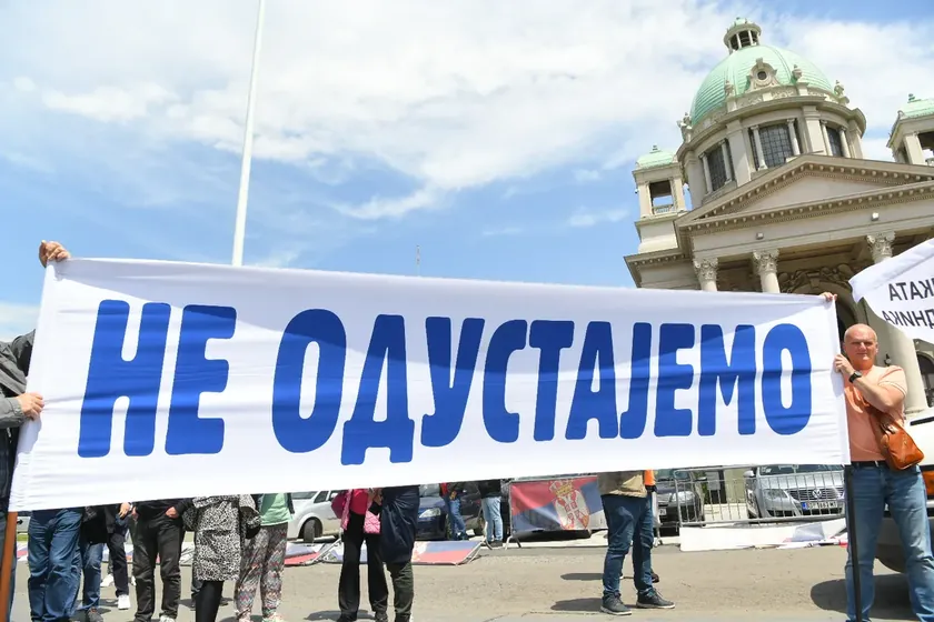 Belgrad Yüksek Mahkemesi sendika üyeliği ayrımcılığını doğruladı, ilk karar açıklandı