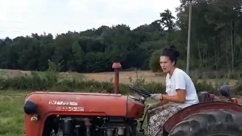 Sırp oyuncu Marija Petronijević artık oyunculuk yapmıyor ve köyde yaşıyor.