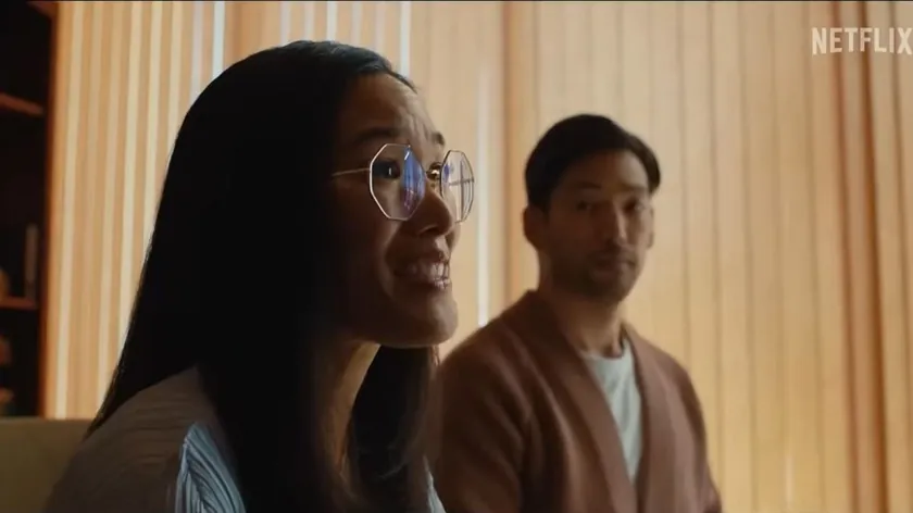 Netflix'in hit dizisi Beef'in ikinci sezonu yeni karakterler ve yükselen rekabetle geliyor