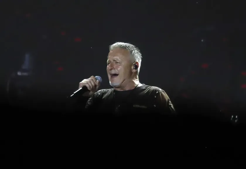 Almanya'da Marka Perković Thompson konserine karşı kampanya başlatıldı.
