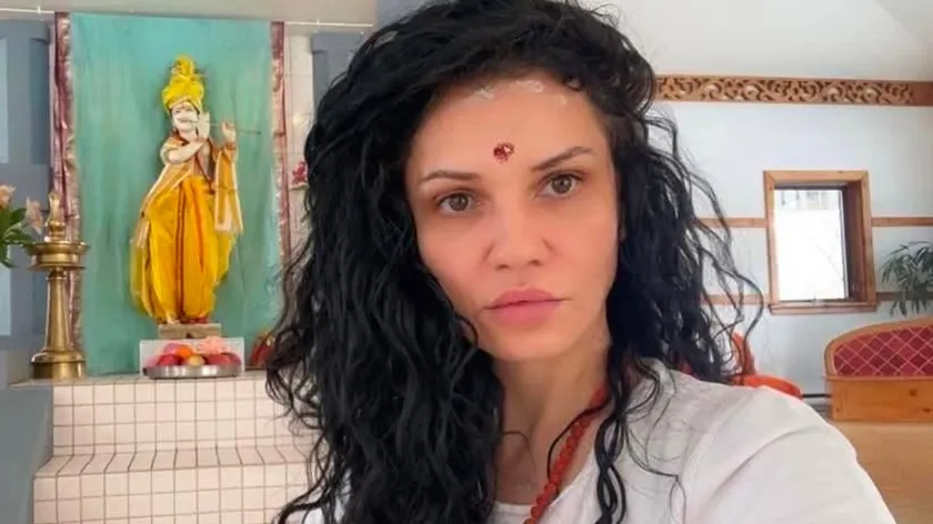Sırp vatandaşı Enisa Leković'in Nepal'daki felaket sonrası yeniden iletişime geçmesi