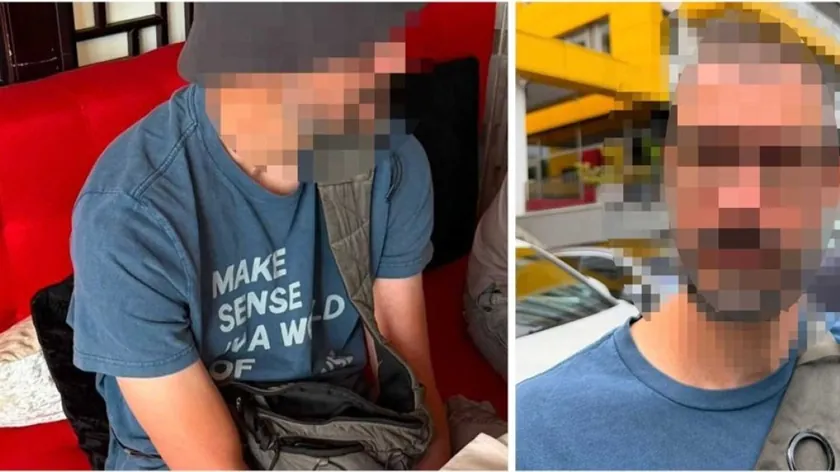 Sırbistan'da Kırmızı Bültenle Aranan Vuk Vulevic Sahte Kimlikle Yakalandı