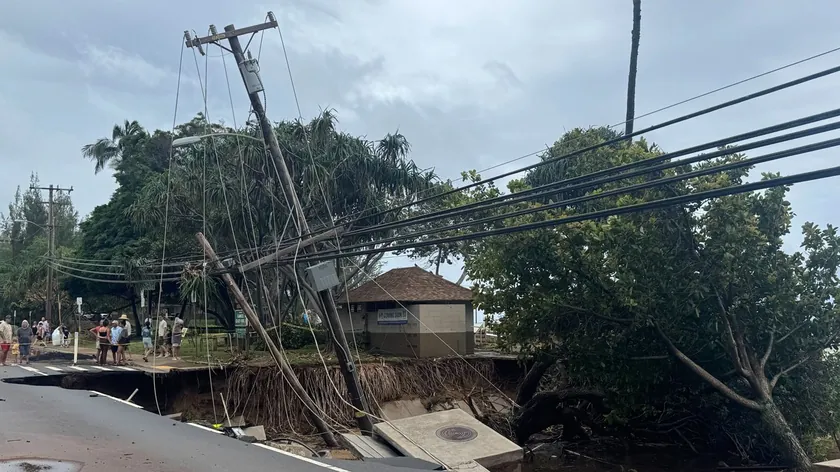 Amerika Birleşik Devletleri'nde 100 milyondan fazla kişi şiddetli hava koşulları uyarısı altında
