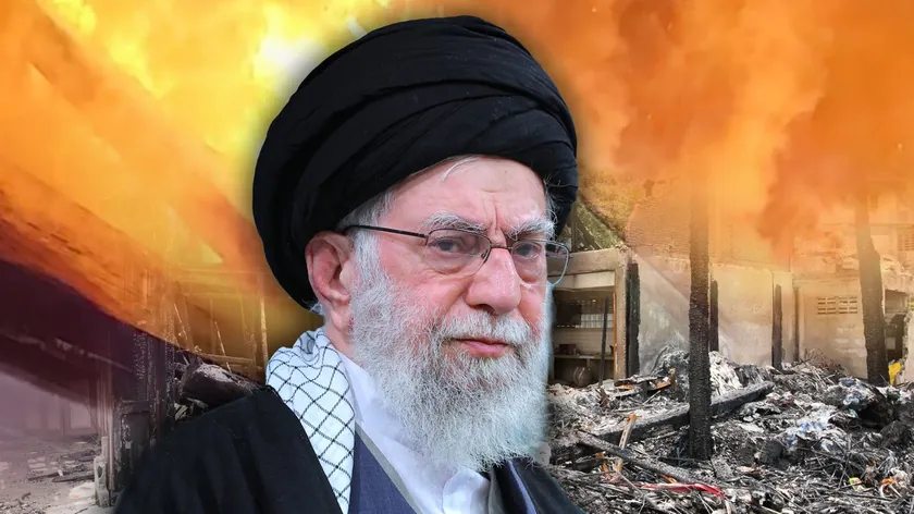 İran Lideri Hamaney'in 5 Dakikada Nasıl Öldürüldüğü Ortaya Çıktı