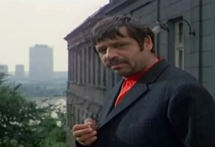 Sırbistanlı aktör Jovan Janićijević'e "Baba" rolü teklif edildi, hapse girdi.