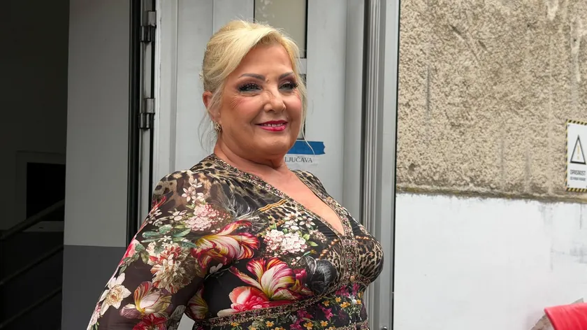 Snežana Đurišić, Dragana Mirković'in "Zvezde Granda" yarışmasına katılacağına dair söylentileri yorumladı.