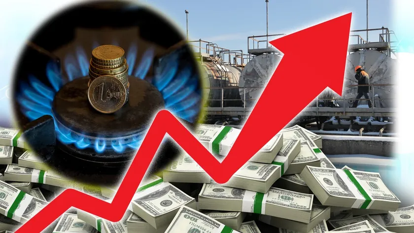 Avrupa'da doğalgaz stokları dramatik bir şekilde düşüşte, uzmanlar "kış panikası" uyarısında bulundu.
