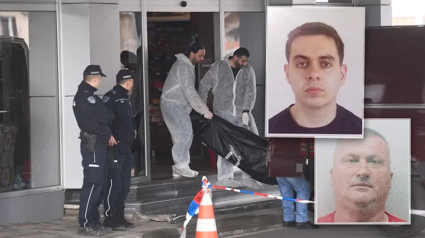 Sırbistan Eskobar Cinayeti Davasında Kamera Kayıtları İncelendi, Sanıklar Görüntüleri Kabul Etti