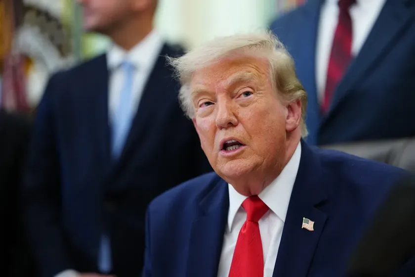 ABD ve İran arasında yapmadığı görüşmeler ABD Başkanı Donald Trump'ı "yarım yamalak görüşmeler" olarak tanımladı.