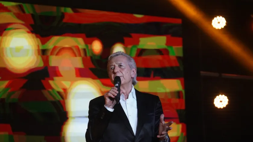 Sırp şarkıcının Hrvatska konserti kesildi.