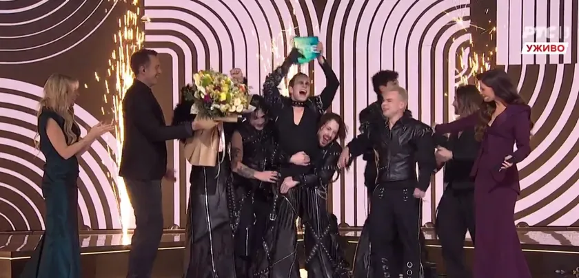 Sırbistan Eurovision temsilcisi belli oldu: "Lavina" grubu Viyana biletini aldı.