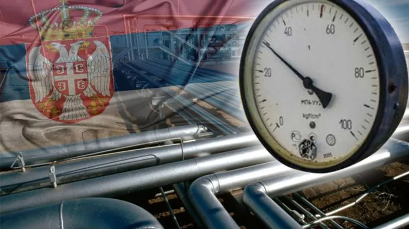 Sırbistan'da Srbijagas, hane halkı gaz bağlantısı için yeni fiyat tarifesi uygulayacak