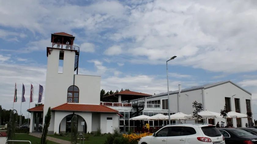 Macaristan'ın Morahalom kaplıcaları Sırbistan'a yakınlığı ve uygun fiyatlarıyla öne çıkıyor