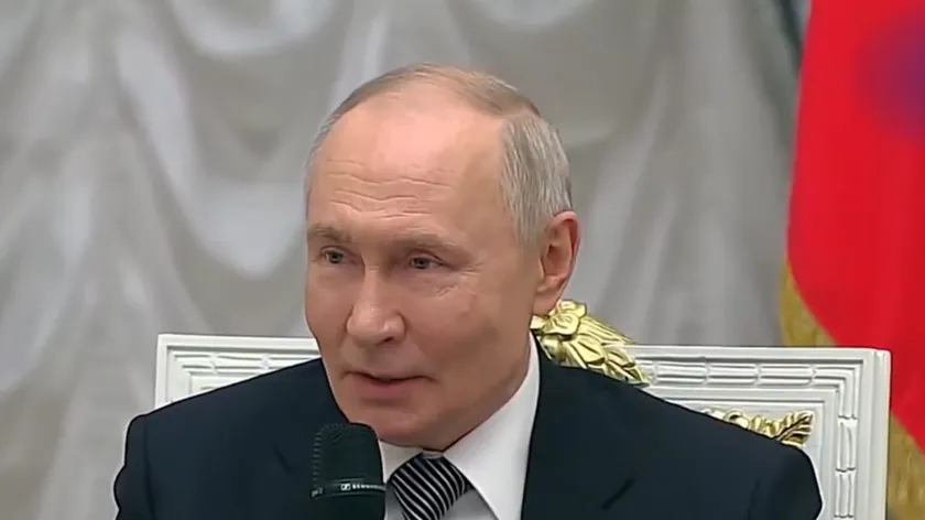 Rusya lideri Putin: Küresel ekonominin ayrılmaz parçasıyız, işbirliğine hazırız