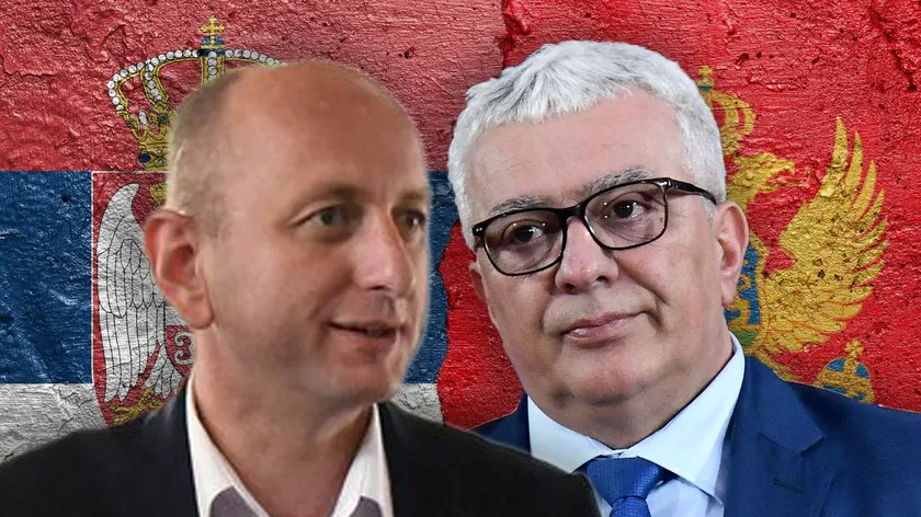 Knežević Mandićeva NSD interpelasyonu imzala reddediyor.