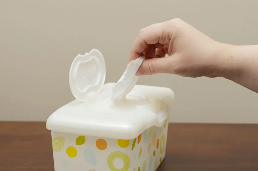 Vlažne mendil kullanmamanız gereken yüzeyler hakkında uzman uyarısı