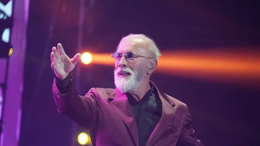 Dino Merlin konserleri sonrası açıklama yaptı.