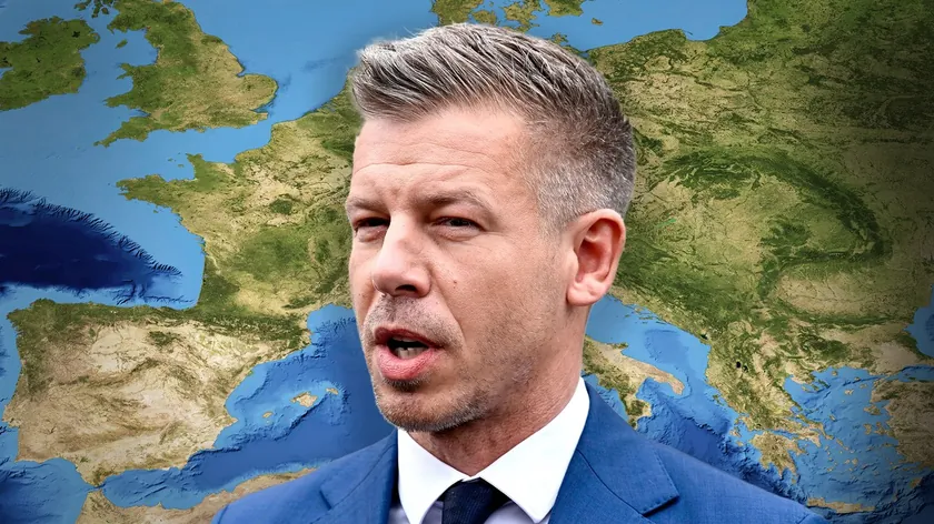 Macaristan'da Peter Mađar'ın Komşularla İlişkileri Avusturya-Macaristan Tartışmalarını Başlattı