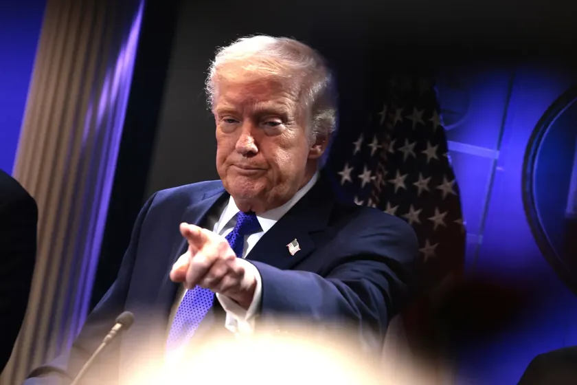 Donald Trump'ın Sırbistan ve Kosova iddiaları dahil birçok konuda gerçekler çarpıtıldı