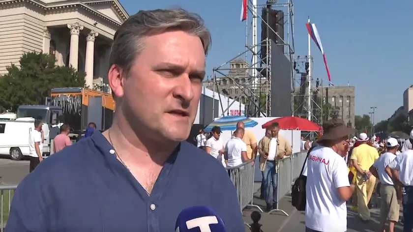 Sırbistan Kültür Bakanı Selaković birlik ve beraberliğin ülkenin geleceği için önemini vurguladı