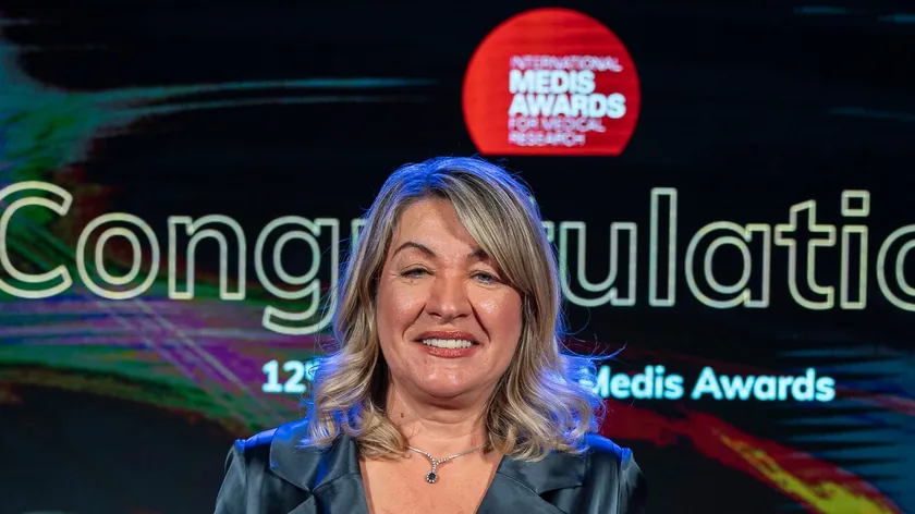 Sırbistan'dan Profesör Doktor Milica Bajčetić, Çocukların Kalp Yetmezliği Tedavisi Araştırmasıyla Ödüllendirildi