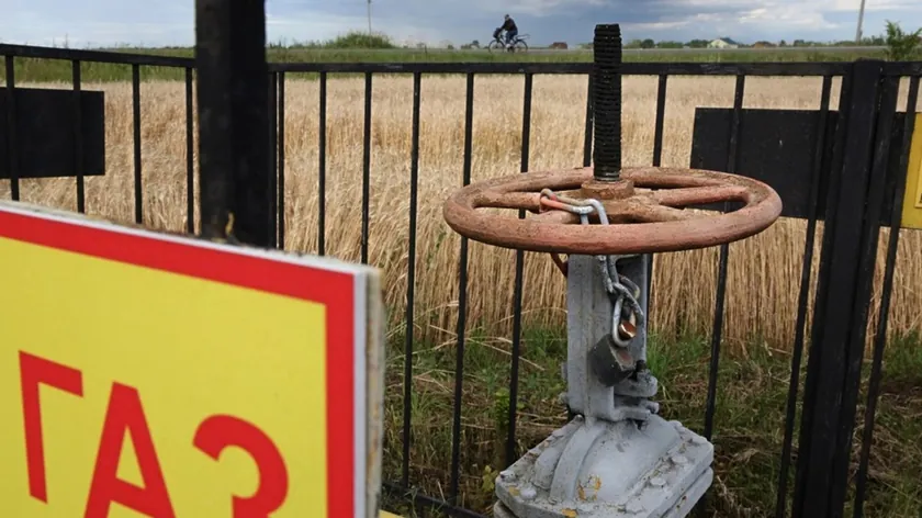 Avrupa Birliği Rusya sıvılaştırılmış doğal gaz kısa vadeli ithalatına bugün yasak getirdi