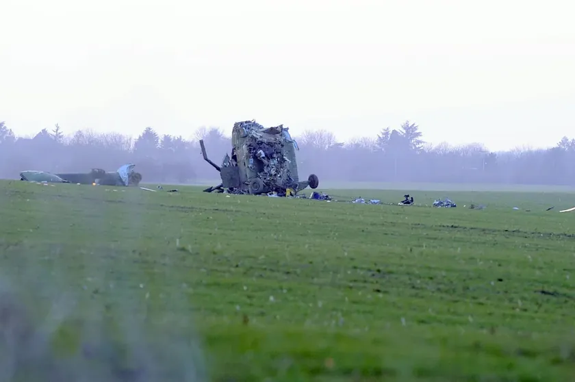 Sırbistan'da Helikopter Kazası: On Bir Yıl Önceki Trajedi ve Yedi Can Kaybı