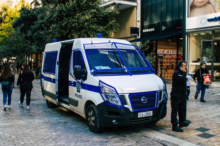Sırbistanlı Uroš NinkoviÄ, Krit'te yakalandı.