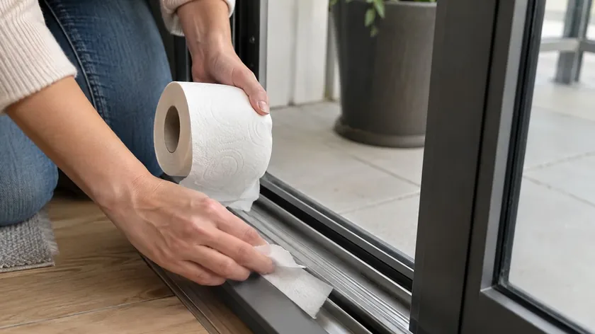 Toalet kağıdı artık ev temizliğinde de kullanılıyor.