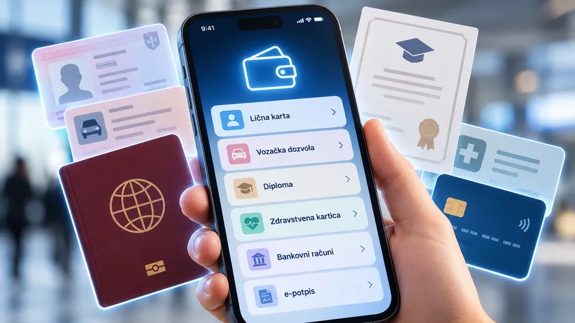 Taneli cüzdanlar artık tarihe mi karışıyor? Avrupa Birliği, belgeleri telefonlara aktarma sürecini başlatıyor ve bunun için belirli bir süre belirlenmiş durumda.