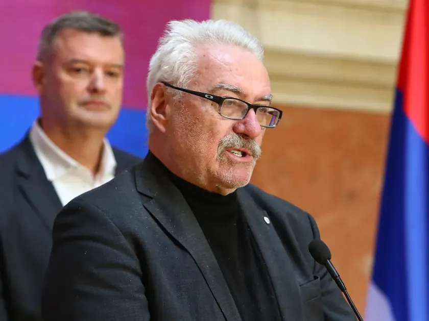 Sırpistan'da "Mi, Halkın Gücü" hareketi, Aleksandar Vučić ile yakın ilişkili olan Sosyalist Hareketi ile koalisyon kurmayacağını bildirdi.