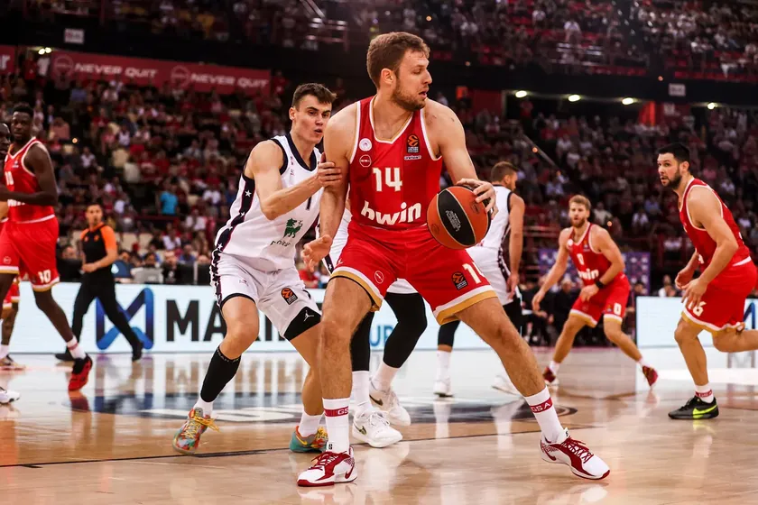 EuroLeague'de Salı ve Çarşamba Günü Maçları İstanbul'da Heyecanla Devam Ediyor