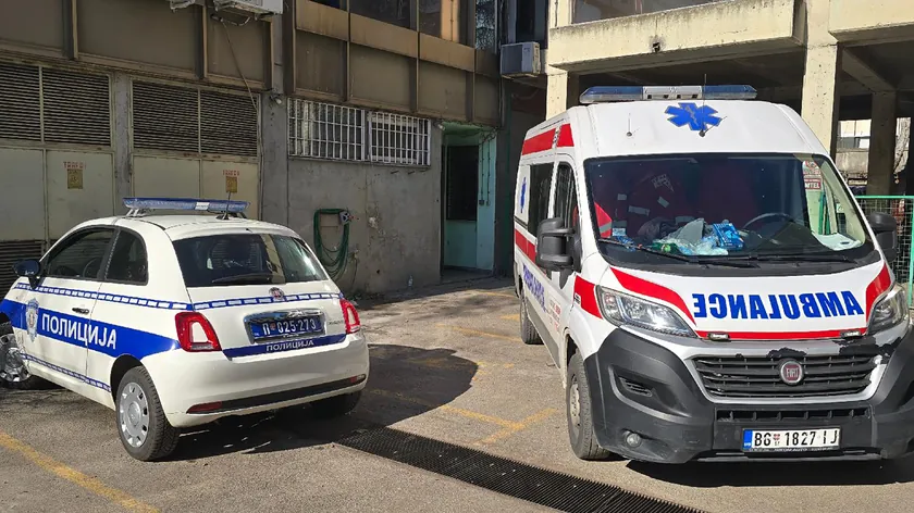 Palilula'da genç kadın yaşamını yitirdi, polis cimerlerini sorguladı