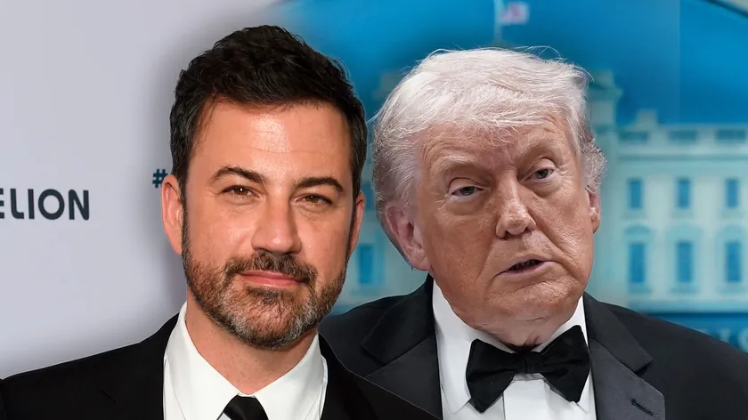 ABD Başkanı Trump ve First Lady Melania Kimmel'in Kovulmasını Talep Etti