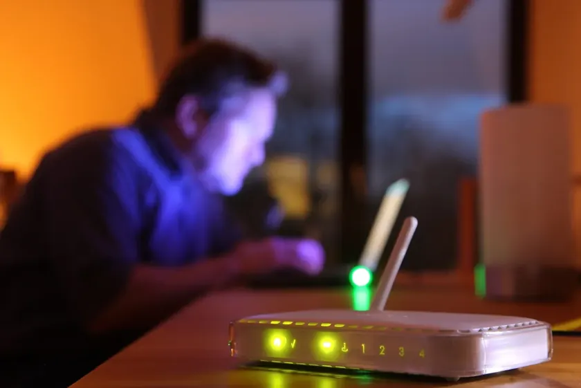 Wi-Fi router'ı en az bir kez ayda kapatmak önemlidir - bu nedendir.