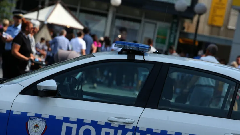 Sırpistanlı sürücüler artık korunmasız RS'deki kameralar her aşımı kaydeder