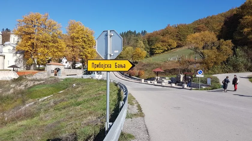 Sırbistan'daki Pribojska Banja'da uygun fiyatlı konaklama seçenekleri dikkat çekiyor