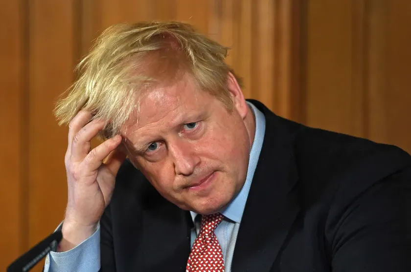 Eski İngiltere Başbakanı Johnson: Batı tereddüt ederken Ukraynalılar kahramanca savaşıyor