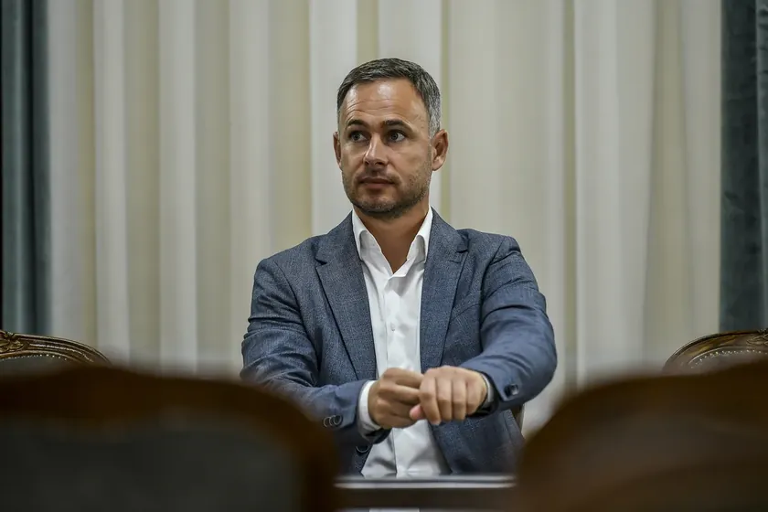 NPS Prokuplju'nda Miki Aleksić'in partisinden ayrıldı.
