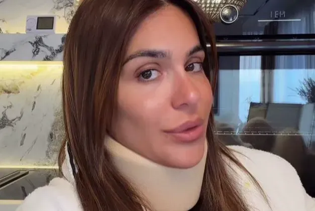 Şarkıcı Marina Visković Vücudundaki Ağrılar Nedeniyle Sahne Performanslarına Geçici Olarak Ara Verdi