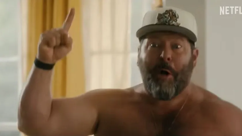 Netflix'in popüler komedi dizisi 'Free Bert' ikinci sezon onayı aldı