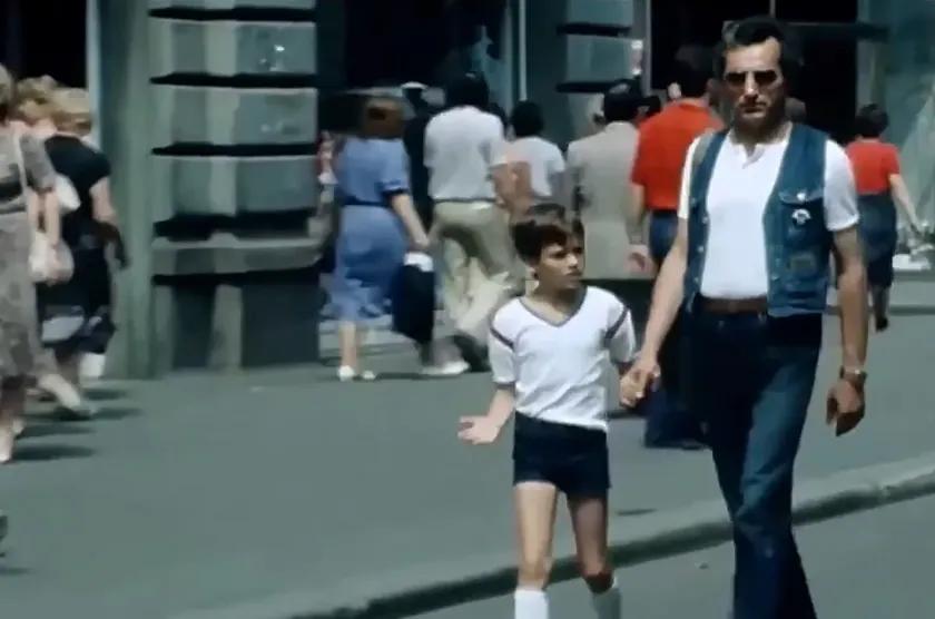 Beograd 1980 yılında kültürel ve sosyal açıdan oldukça hareketli bir şehirdi.