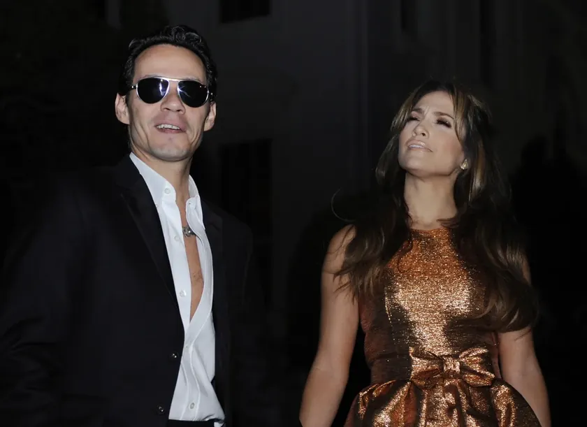 Jennifer Lopez Marc Anthony Boşanması Sonrası Yaşadığı Zorlukları İçtenlikle Anlattı