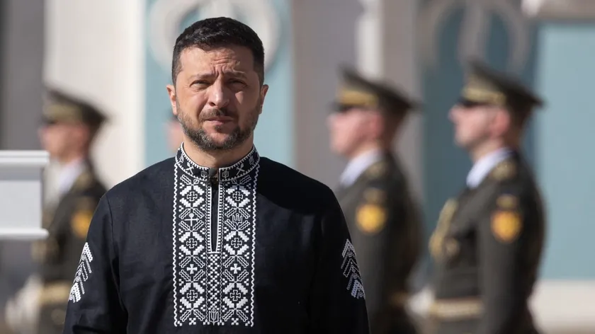 Volodimir Zelenski Biyografisi, Ailesi, Politik Yükselişi ve Ukrayna Savaşı'nda Rolü
