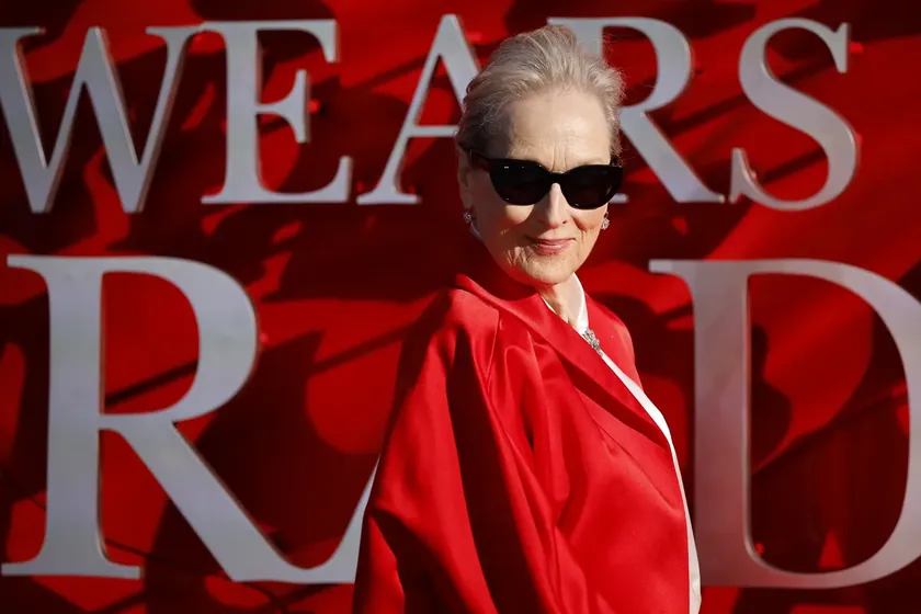 Meril Strip, "The Devil Wears Prada 2" filminin kostümlerini satırda satışa sunuyor İnsanlara yardım amacıyla bir açık artırma düzenliyor